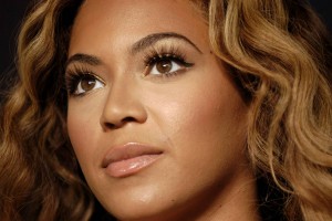 Beyonce And Show Your Helping Hand Campaign Press Conference - Chicago